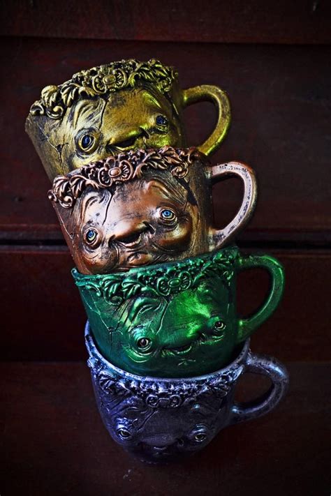 The Captivating Artistry of Magical Cups in Dover
